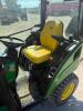 John Deere 1025R loader tractor 4x4 - 7