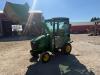 John Deere 1025R loader tractor 4x4 - 12