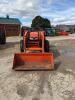 Kubota M7060 loader tractor 4x4 - 3