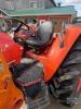 Kubota M7060 loader tractor 4x4 - 7