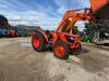 Kubota M7060 loader tractor 4x4 - 11