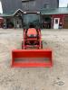 Kubota B2650 loader tractor 4x4 - 3