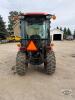 Kubota B2650 loader tractor 4x4 - 6