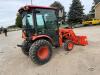 Kubota B2650 loader tractor 4x4 - 7