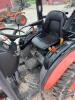 Kubota B2650 loader tractor 4x4 - 9