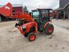 Kubota B2650 loader tractor 4x4 - 13