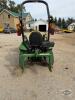 John Deere 1023E loader tractor 4x4 - 6