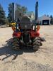 Kubota Bx2370 loader tractor 4x4 - 6