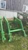 John Deere 4000 series compact tractor loader