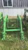 John Deere 4000 series compact tractor loader - 2