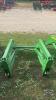 John Deere 4000 series compact tractor loader - 4