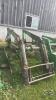 John Deere loader with brackets for Jd 4430