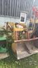 Loader off case 430 tractor