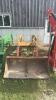 Loader off case 430 tractor - 2