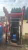 Unused loader for 50-75hp tractors , with bucket , brackets , hardware - 4