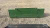 Unused 72inch John Deere quick tach material bucket - 3