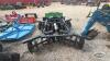 Unused 7ft MK 3 point hitch disc - 4
