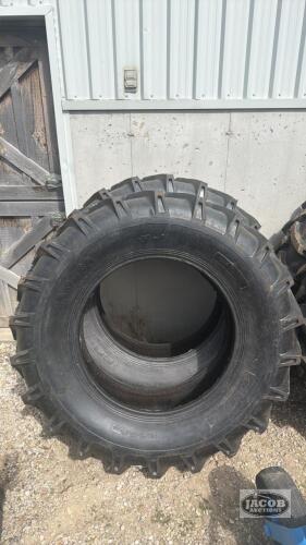 Unused Forever 16.9-30 tractor tire 10ply x2