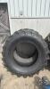Unused Forever 16.9-30 tractor tire 10ply x2