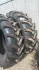Unused Forever 16.9-30 tractor tire 10ply x2 - 2