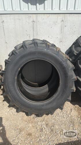 Unused Forever 14.9-28 tractor tire 8ply x2