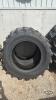 Unused Forever 14.9-28 tractor tire 8ply x2