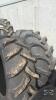 Unused Forever 14.9-28 tractor tire 8ply x2 - 2