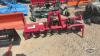 Unused 60inch 3ph Lowery tiller - 2