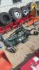 Unused summit 60inch 3ph finishing mower