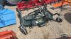 Unused summit 60inch 3ph finishing mower - 2