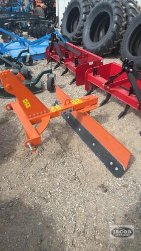 Unused 60inch 3ph scraper blade