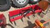 Unused 6ft Mapleside 3ph box scraper - 2