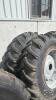 Unused 16.9-30 rim tire combo x2 - 2