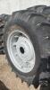 Unused 16.9-30 rim tire combo x2 - 4