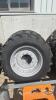 Unused 14.9 -28 rim tire combo x2 - 3