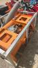 Unused Landhonor skid steer quick tach concrete mixing bucket - 4