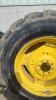 Unused Firestone 420/85R34 rim tire combo , jd 8 bolt x2 - 2