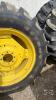 Unused Firestone 420/85R34 rim tire combo , jd 8 bolt x2 - 3