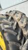 Unused Firestone 420/85R34 rim tire combo , jd 8 bolt x2 - 4