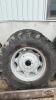 Unused 18.4-30 rim tire combo x2