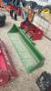 Unused 78inch John Deere quick tach material bucket