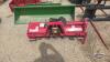 Unused Lowery 48inch 3ph tiller - 2