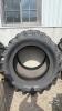 Unused forever 18.4-38 tire 10ply x2