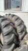Unused forever 18.4-38 tire 10ply x2 - 2