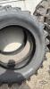 Unused forever 18.4-38 tire 10ply x2 - 4