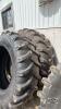 Unused forever 20.8-38 tire 10ply x2 - 2