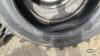 Unused forever 20.8-38 tire 10ply x2 - 4
