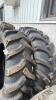 Unused forever 18.4-38 tire 10ply x2 - 4