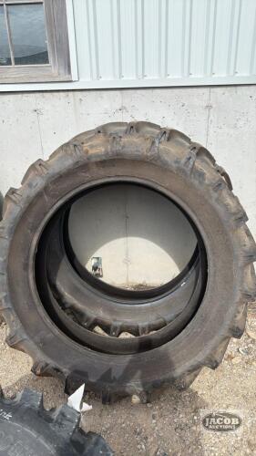 Unused Petlas 15.5 -38 tire x2