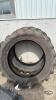 Unused Petlas 15.5 -38 tire x2